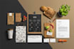 design restaurant menu, food menu, service menu