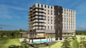 do  architectural animation and walkthrough in lumion and d5 render