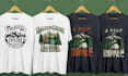 do unique clothing design and tshirt design