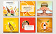design amazing  social media posts and canva templates