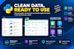 do python web scraping and data extraction
