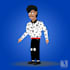 create an full body rig 2d character animation video