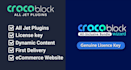 install elementor pro licensed plugin crocoblock jet plugins