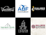 design a construction or real estate company logo and branding