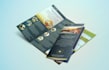 design a creative minimalist brochures
