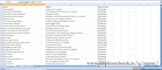 scrap data from any website for you