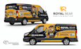design a premium logo and brand identity for your home service business
