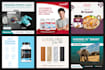 create amazing social media graphics and content