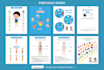 design custom kids worksheets, activity books and puzzles