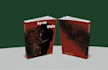 design a professional book cover