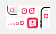 design a custom app icon logo for ios and android