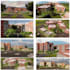 create site plan,master plan and landscape design in architecture way