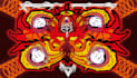 create awesome monster cartoon art