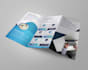 design creative tri fold,bi fold brochure