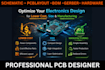 optimize your electronics design for lower cost, size and manufacturing
