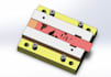press tool and stamping tool design