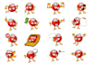 design awesome flat icon sets