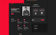 develop your website into webflow