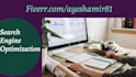 be onpage and offpage website SEO expert for top google rankings, boost ranking