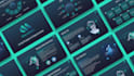 design investor pitch deck and powerpoint presentation