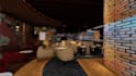 design your restaurant, bar area and pub