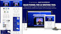 build your sales funnel in clickfunnels, gohighlevel, kartra