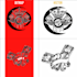 redraw your logo or image into clean vector format