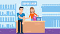 do 2d animation video, explainer and infographic video