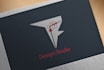 design modern logo and stationery