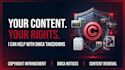 prepare dmca copyright takedown notices