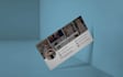 create an outstanding business card