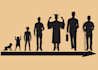 create a silhouette for any object
