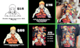 design an awesome anime tshirt