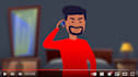 create animated explainers videos or short commercial ads