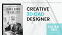 do mechanical engineering, cnc industrial design and 3d cad design