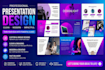 create powerpoint slides for business and marketing