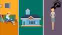 make home handyman 2d animated promo video