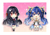 draw cute chibi anime art