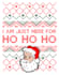 draw customised christmas card