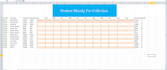 be your professional virtual assistant for expert data entry, excel, copy past