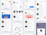 build a website or app UI UX design