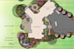 design site plan and landscape plan