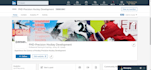 create a linkedin business page