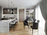 design modeling render interior, exterior by 3dmax