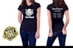 draw 3d t shirt design with your idea within 2 hours