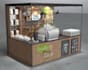 desing your booth or stand for your brand