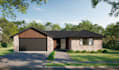 create 3d model and rendering exterior or interior for house