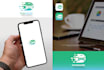 design professional icon set and logo for your brand