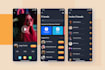 develop native mobile android apps