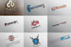 do highly professional modern 3d creative business logo